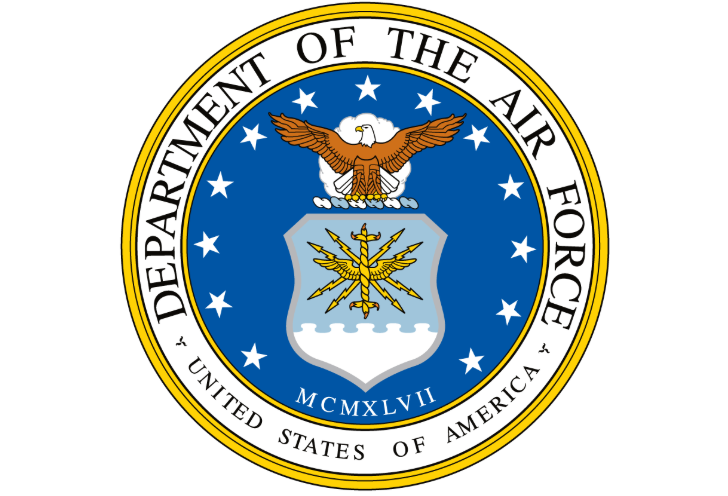Department of the Air Force logo