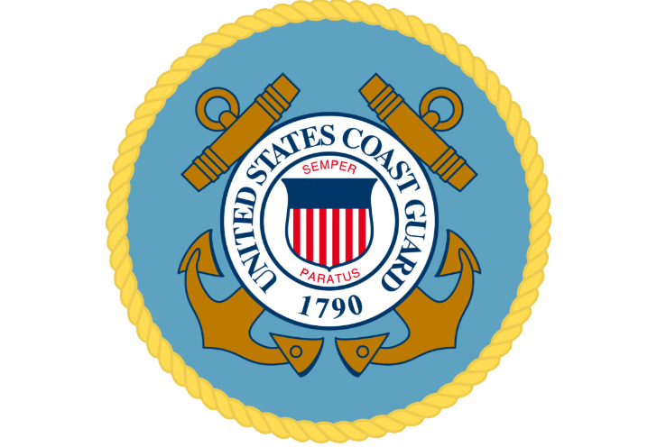 United States Coast Guard logo