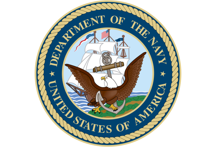 Department of the Navy logo