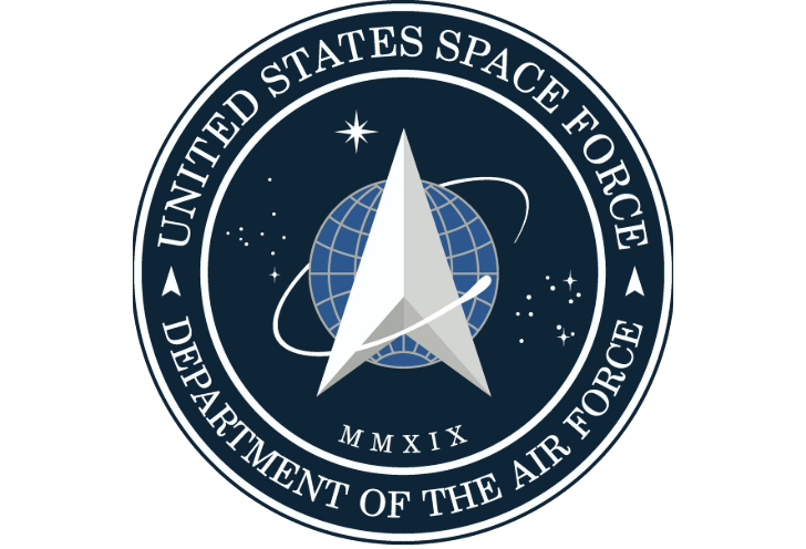 United States Space Force logo
